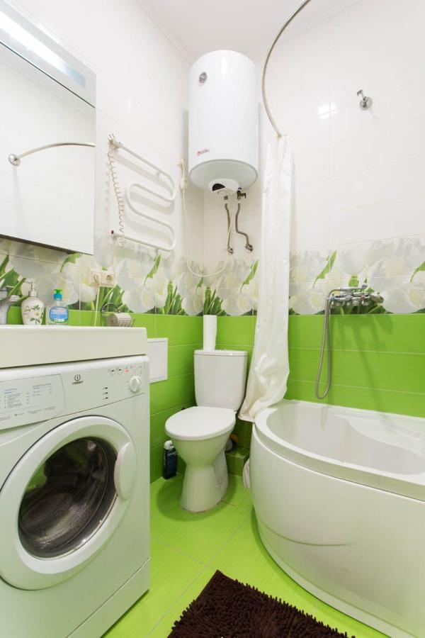 Well Located Studio - Yaroslavska Str. 21 Apartment Kharkiv Bagian luar foto